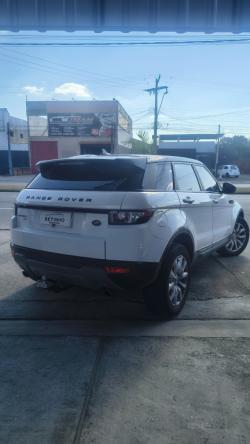 LAND ROVER Range Rover Evoque 2.0 16V 4P 4WD PURE AUTOM�TICO