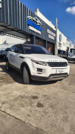 LAND ROVER Range Rover Evoque 2.0 16V 4P 4WD PURE AUTOM�TICO