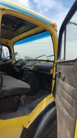 MERCEDES-BENZ 1113 CARROCERIA DE MADEIRA