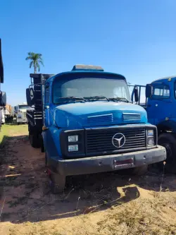 MERCEDES-BENZ 1113 CARROCERIA DE MADEIRA