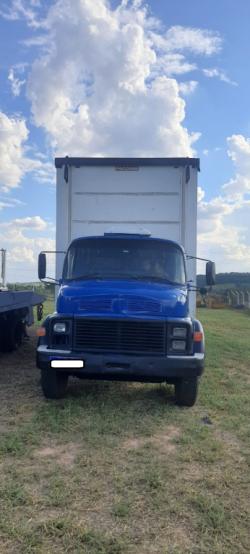 MERCEDES-BENZ 1318 