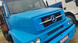 MERCEDES-BENZ 1620 