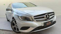 MERCEDES-BENZ A 200 1.6 16V 4P TURBO STYLE AUTOM�TICO