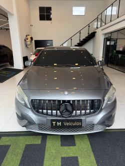 MERCEDES-BENZ A 200 1.6 16V 4P TURBO STYLE AUTOM�TICO
