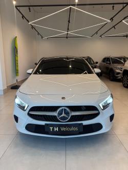 MERCEDES-BENZ A 200 Sedan 1.3 16V 4P CGI ADVANCE 7G-TRONIC DCT AUTOM�TICO