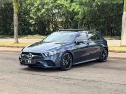 MERCEDES-BENZ A 35 AMG Hatch 2.0 16V 4P CGI 4MATIC 7G-TRONIC DCT AUTOM�TICO