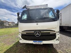 MERCEDES-BENZ Accelo 1117