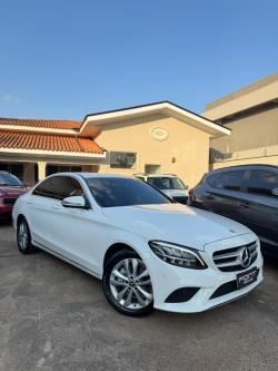 MERCEDES-BENZ C 180 1.6 16V 4P CGI AVANTGARDE TURBO AUTOMTICO