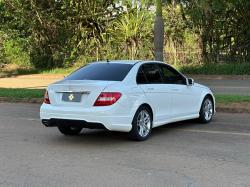 MERCEDES-BENZ C 180 1.6 16V 4P CGI SPORT TURBO AUTOMTICO