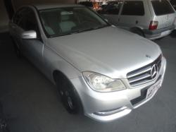 MERCEDES-BENZ C 180 1.8 16V 4P CGI CLASSIC TURBO AUTOMTICO