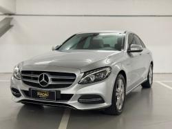 MERCEDES-BENZ C 180 1.8 16V 4P CGI CLASSIC TURBO AUTOM�TICO