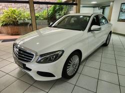 MERCEDES-BENZ C 180 1.6 16V 4P CGI EXCLUSIVE TURBO AUTOM�TICO
