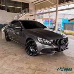 MERCEDES-BENZ C 180 1.6 16V 4P CGI AVANTGARDE TURBO AUTOM�TICO