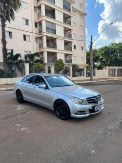 MERCEDES-BENZ C 180 1.8 16V 4P AUTOM�TICO