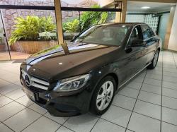 MERCEDES-BENZ C 180 1.6 16V 4P CGI AVANTGARDE TURBO AUTOM�TICO