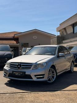 MERCEDES-BENZ C 180 1.6 16V 4P CGI SPORT TURBO AUTOM�TICO