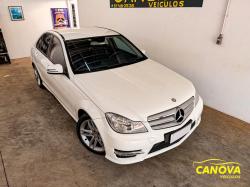 MERCEDES-BENZ C 180 1.6 16V 4P CGI  TURBO AUTOM�TICO