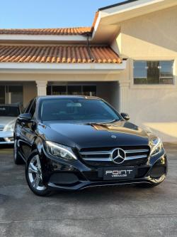 MERCEDES-BENZ C 180 1.6 16V 4P CGI AVANTGARDE TURBO AUTOM�TICO