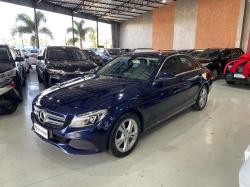 MERCEDES-BENZ C 180 1.6 16V 4P CGI  TURBO AUTOM�TICO