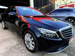 MERCEDES-BENZ C 180 1.6 16V 4P CGI EXCLUSIVE TURBO AUTOM�TICO