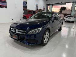 MERCEDES-BENZ C 180 1.6 16V 4P CGI EXCLUSIVE TURBO AUTOMÁTICO
