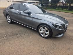 MERCEDES-BENZ C 180 1.6 16V 4P CGI AVANTGARDE TURBO AUTOMÁTICO