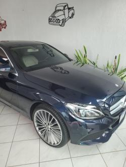 MERCEDES-BENZ C 200 2.0 16V 4P CGI TURBO AUTOMTICO