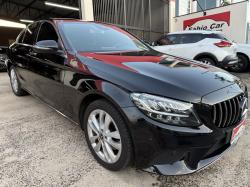 MERCEDES-BENZ C 200 1.5 16V 4P EQ BOOST H�BRIDO 9G-TRONIC AUTOM�TICO