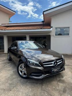 MERCEDES-BENZ C 200 2.0 16V 4P CGI AVANTGARDE AUTOM�TICO