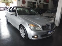 MERCEDES-BENZ C 200 K 1.8 16V 4P CLASSIC KOMPRESSOR AUTOM�TICO