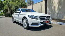 MERCEDES-BENZ C 250 2.0 16V 4P CGI AVANTGARDE 9-GTRONIC AUTOMÁTICO