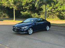 MERCEDES-BENZ CLA 180 1.6 16V 4P CGI TURBO 7G-TRONIC AUTOM�TICO DCT