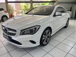 MERCEDES-BENZ CLA 180 1.6 16V 4P CGI TURBO 7G-TRONIC AUTOM�TICO DCT
