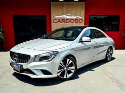 MERCEDES-BENZ CLA 200 1.6 4P FIRST EDITION TURBO AUTOMATIZADO