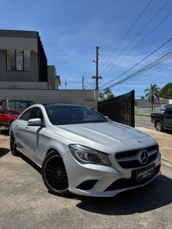 MERCEDES-BENZ CLA 200 1.6 4P FIRST EDITION TURBO AUTOMATIZADO