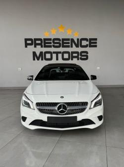 MERCEDES-BENZ CLA 200 1.6 16V 4P VISION AUTOMTICO