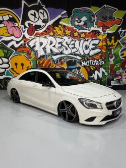 MERCEDES-BENZ CLA 200 1.6 16V 4P VISION AUTOM�TICO