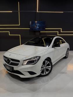 MERCEDES-BENZ CLA 200 1.6 16V 4P VISION AUTOM�TICO