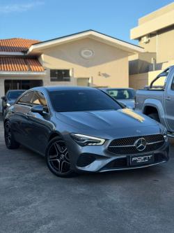 MERCEDES-BENZ CLA 200 1.3 4P MHEV H�BRIDO 7G-AUTOM�TICO DCT