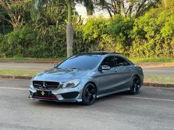 MERCEDES-BENZ CLA 250 2.0 16V 4P SPORT TURBO AUTOMÁTICO
