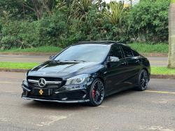 Mercedes-Benz Cla 45 Amg 2.0 16V TURBOCHARGED GASOLINA 4P AUTOMÁTICO 2015
