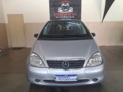 MERCEDES-BENZ Classe A 1.6 4P 160 CLASSIC