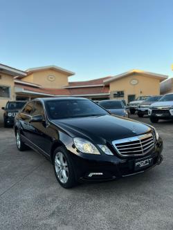 MERCEDES-BENZ E 350 3.5 V6 24V AVANTGARDE AUTOM�TICO