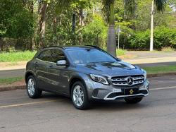 MERCEDES-BENZ GLA 200 1.6 16V 4P FLEX CGI STYLE TURBO AUTOMTICO