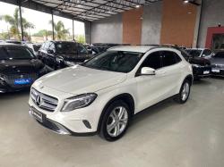 MERCEDES-BENZ GLA 200 1.6 16V 4P FLEX CGI ADVANCE TURBO AUTOM�TICO