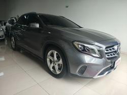 MERCEDES-BENZ GLA 200 1.6 16V 4P FLEX CGI ADVANCE TURBO AUTOM�TICO