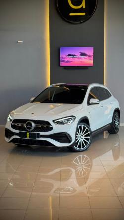 MERCEDES-BENZ GLA 200 1.3 16V 4P GCI AMG LINE 7G-DCT AUTOM�TICO