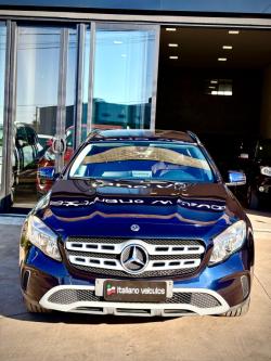 MERCEDES-BENZ GLA 200 1.6 16V 4P CGI STYLE TURBO AUTOM�TICO
