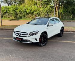 MERCEDES-BENZ GLA 200 1.6 16V 4P FLEX CGI ADVANCE TURBO AUTOMÁTICO