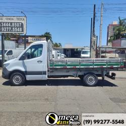 MERCEDES-BENZ Sprinter 2.2 3P 314 CDI STREET FURGO EXTRA LONGO DIESEL
